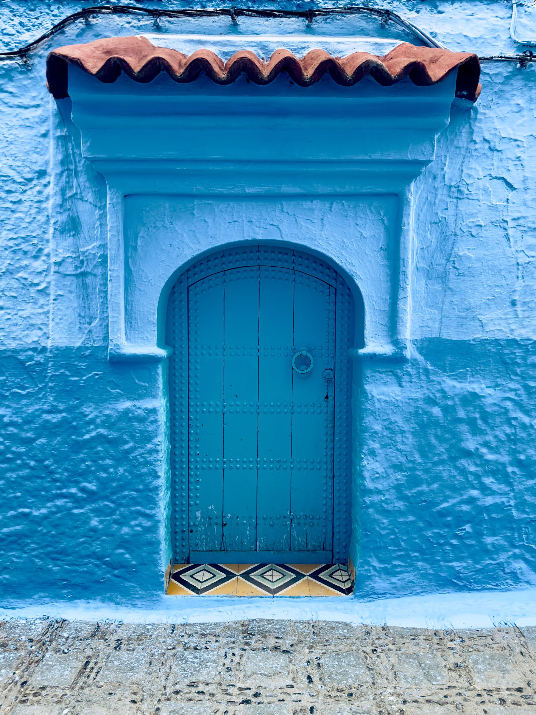 Moroccan Door #41